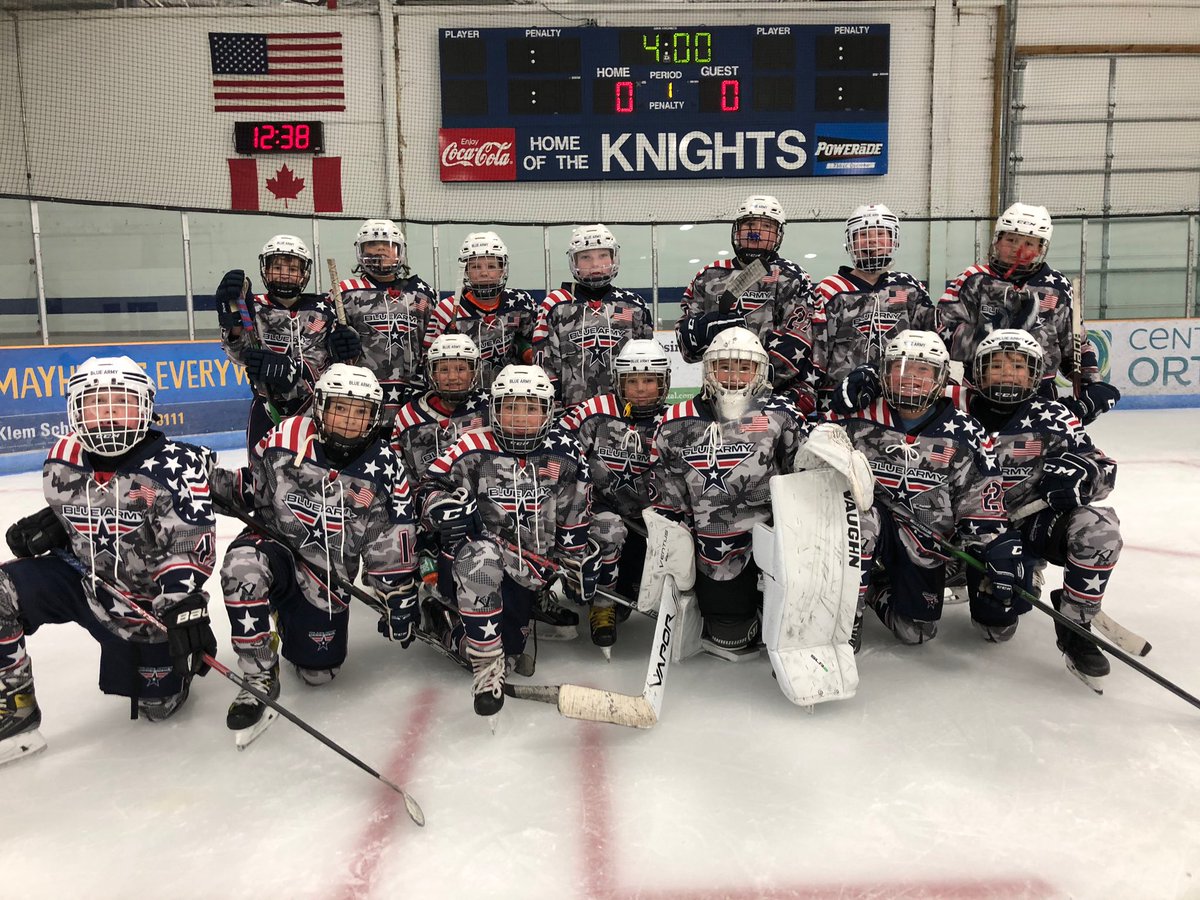 Blue Army 2009 Blue tweet media