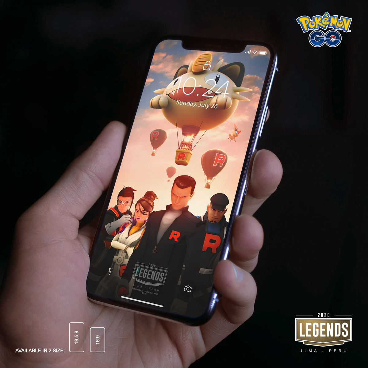 LEGENDSLima's tweet photo. 🎁
¡Cuéntanos tu experiencia con el #PokemonGOFest2020!

Mientras los leemos, queremos dejarles nuestro regalo conmemorativo. 😉

¿Te perdiste algún fondo conmemorativo? 😵 No te preocupes, podrás obtenerlos todos aquí. 🥳

link: https://t.co/fu3AqkFyCE

#PokemonGO https://t.co/xLlAROn5Ky