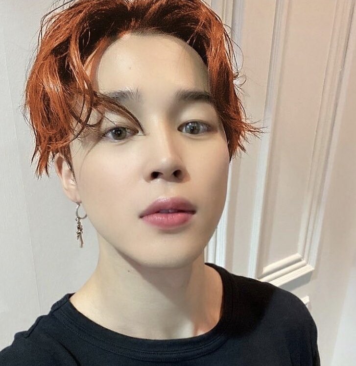 btsjungkookaRm's tweet photo. Youโre welcome โ๐ฆ #orangehairedjimin https://t.co/VaRGFKLDyU