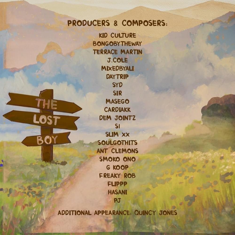 XXL's tweet photo. One year ago today, YBN Cordae released his debut, Grammy-nominated album The Lost Boy https://t.co/zpZ3m9Js8p