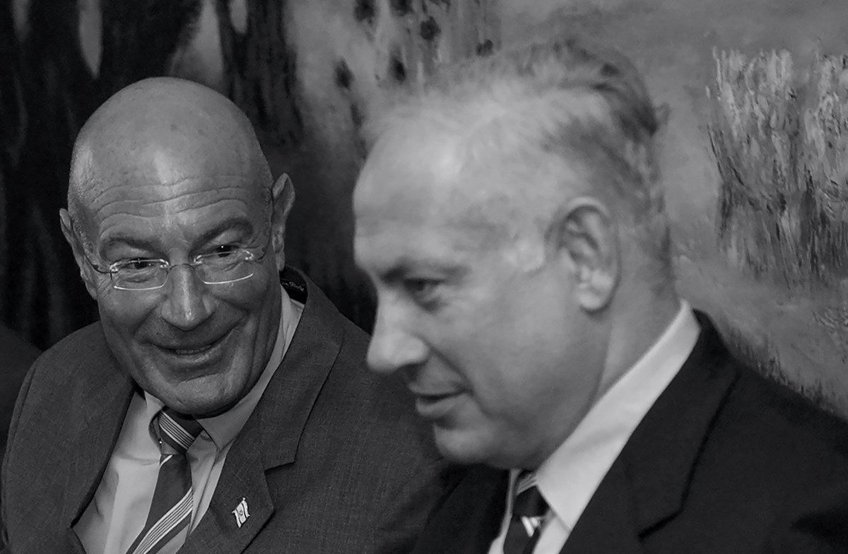 Hollywood Producer Arnon Milchan Was Mossad.(Milchan / Netanyahu)