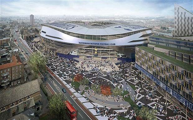 The biggest mitigating factor?The Northumberland Development Project.Centred around the new Tottenham Hotspur Stadium the project also included 585 new homes, a 180 room hotel, a Spurs museum, a sports facility, as well as the Lilywhite House, and a 6th form college & more