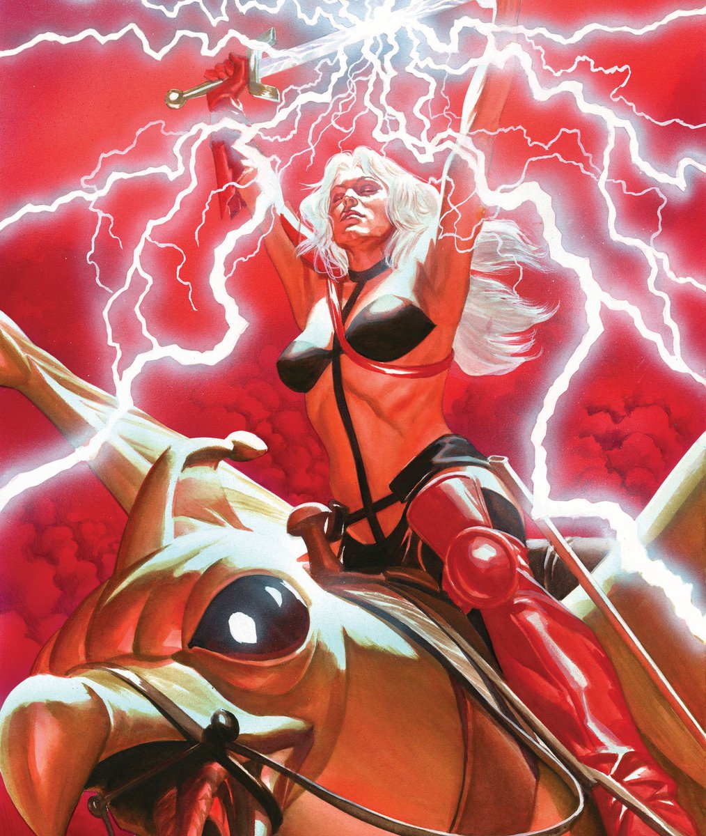 Alex Ross tweet media