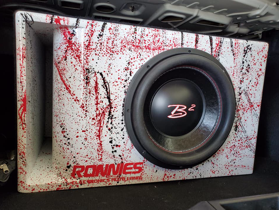 SkyHighCarAudio's tweet photo. Here is a B2 Audio HN12 in a build done by our good friends over at @ronnies_electronics! Looking for a quality product that sounds even better than it looks? Be sure to check out all of the products that B2 has to offer at the following link: https://t.co/5HcHWMVjCw
#B2Audio https://t.co/QRwn5PZDft
