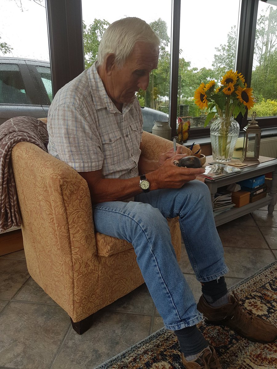 itsanactLTD's tweet photo. . @GarethJack has secured @Arts_Wales_ funding to develop a play based on the welsh rugby coach Carwyn James. Does anyone recognise this Welsh legend signing his original @WorldOfGroggs ? #CarwynJames #welshrugby #starstruck #lovemyjob https://t.co/vaquzGzflB