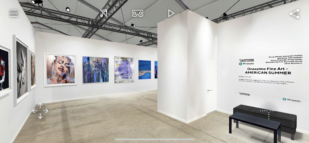 OnessimoFineArt's tweet photo. We are participating in the Hampton's Virtual Art Fair.  Preview ends today but the show starts on Labor Day weekend.  Visit the show and our booth at the following link:
https://t.co/5sTyBluC5A

#hamptonsvirtualartfair #daviddrebin #fredyvillamil #alexandranechita #samirsammoun https://t.co/9Q7X2Ff6pE