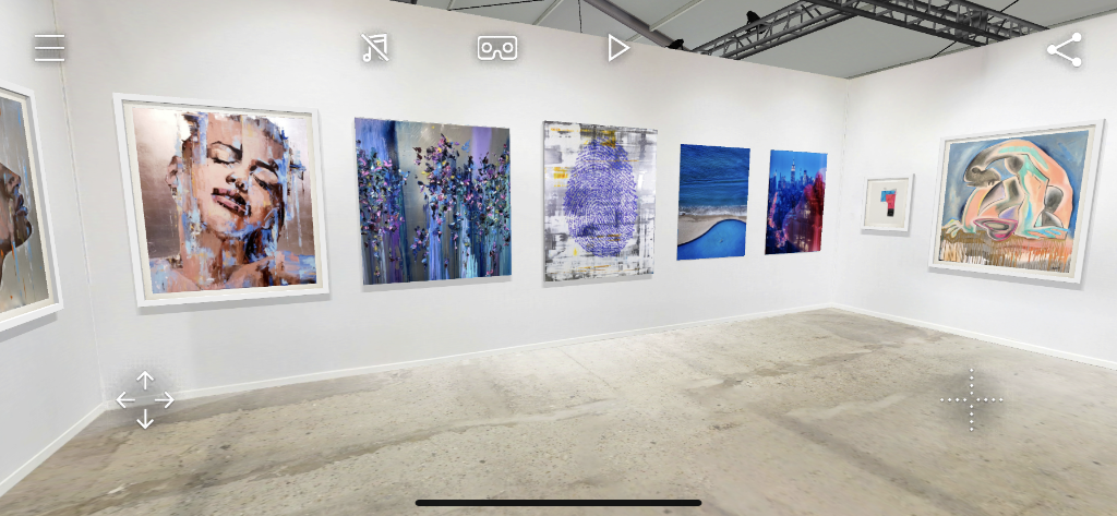 OnessimoFineArt's tweet photo. We are participating in the Hampton's Virtual Art Fair.  Preview ends today but the show starts on Labor Day weekend.  Visit the show and our booth at the following link:
https://t.co/5sTyBluC5A

#hamptonsvirtualartfair #daviddrebin #fredyvillamil #alexandranechita #samirsammoun https://t.co/9Q7X2Ff6pE
