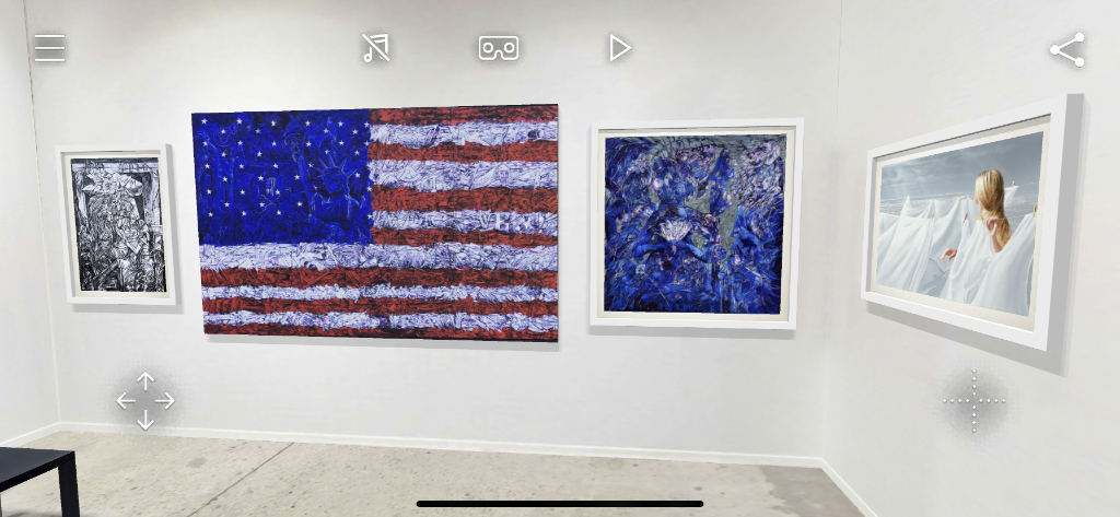OnessimoFineArt's tweet photo. We are participating in the Hampton's Virtual Art Fair.  Preview ends today but the show starts on Labor Day weekend.  Visit the show and our booth at the following link:
https://t.co/5sTyBluC5A

#hamptonsvirtualartfair #daviddrebin #fredyvillamil #alexandranechita #samirsammoun https://t.co/9Q7X2Ff6pE