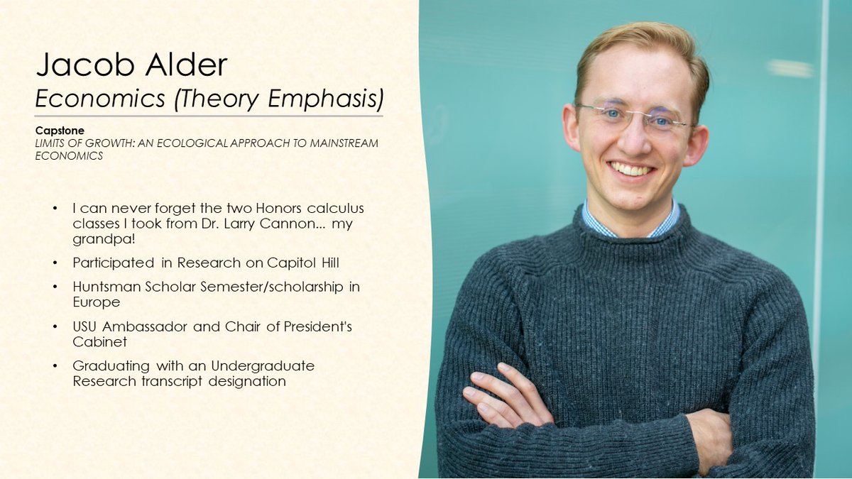 usuhonors's tweet photo. Congratulations again to the entire USU Honors Class of 2020! Check out some more of our graduates' accomplishments and future plans. #DareToKnowUSU #USUGRAD20 https://t.co/800yTY0nDH