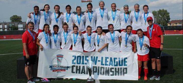 WSReserves's tweet image. #OTD in 2015 we won the W-League Championship! 🏆

Over a dozen future pros played for us that summer, including @sunshine_sully and @MeggieDH who currently play for the @WashSpirit!