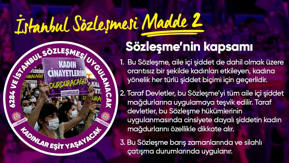 KadinCinayeti's tweet photo. 2011 yılında ilk imzacısı olduğumuz İstanbul Sözleşmesi'nin kapsamı👇  

#İstanbulSözleşmesiYaşatır https://t.co/Pg6OUCEbIr