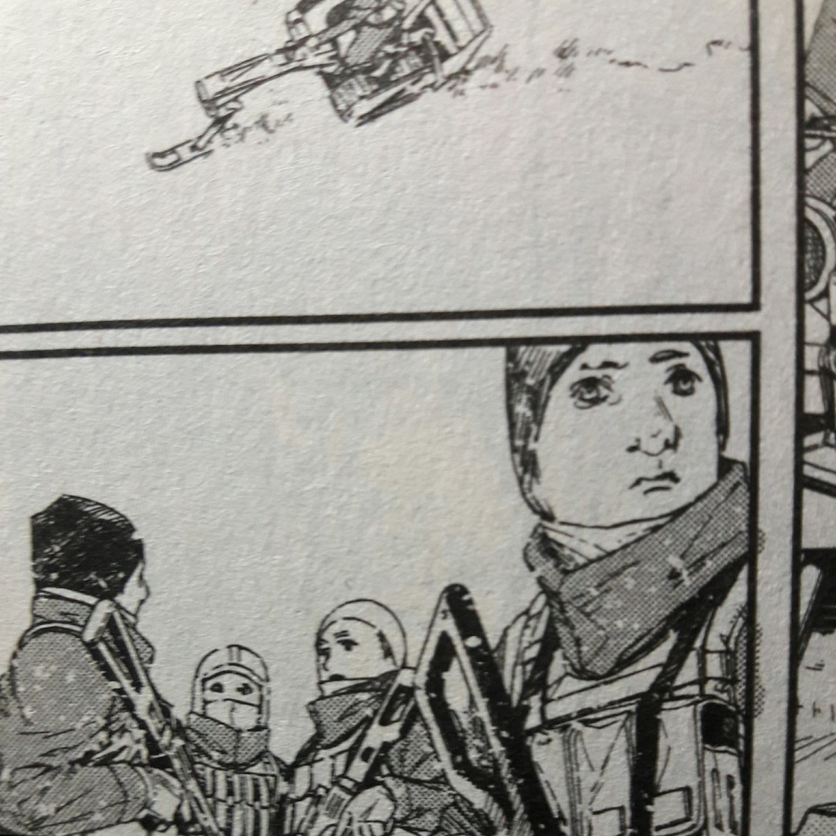 AN1MALZ55's tweet photo. Estaba leyendo Fire Punch volumen 1 de Tatsuki Fujimoto, y me encuentro al patron @alkapone ilustrado :O . https://t.co/djgXr94yfB