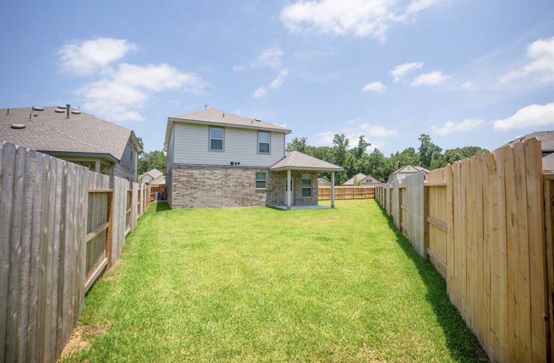 ✅ Spring, Tx

✅ $269,999

✅ 4 Bedrooms

✅ 2.5 Bathrooms

✅ Game Room

✅ Covered Patio

✅ Everything’s Included with Lennar

#MatchMadeInHouston 🏡🔑