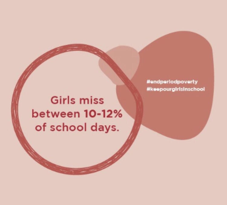 NoBarriersFdn's tweet photo. We’re working to #endperiodpoverty beginning with a grant of £1000 to Gihon Women’s Empowerment in Kenya. This will equip local women to make washable pads meaning new income for them and better education for their daughters. We can’t wait to see the difference this makes! https://t.co/hj5FRjnQRe