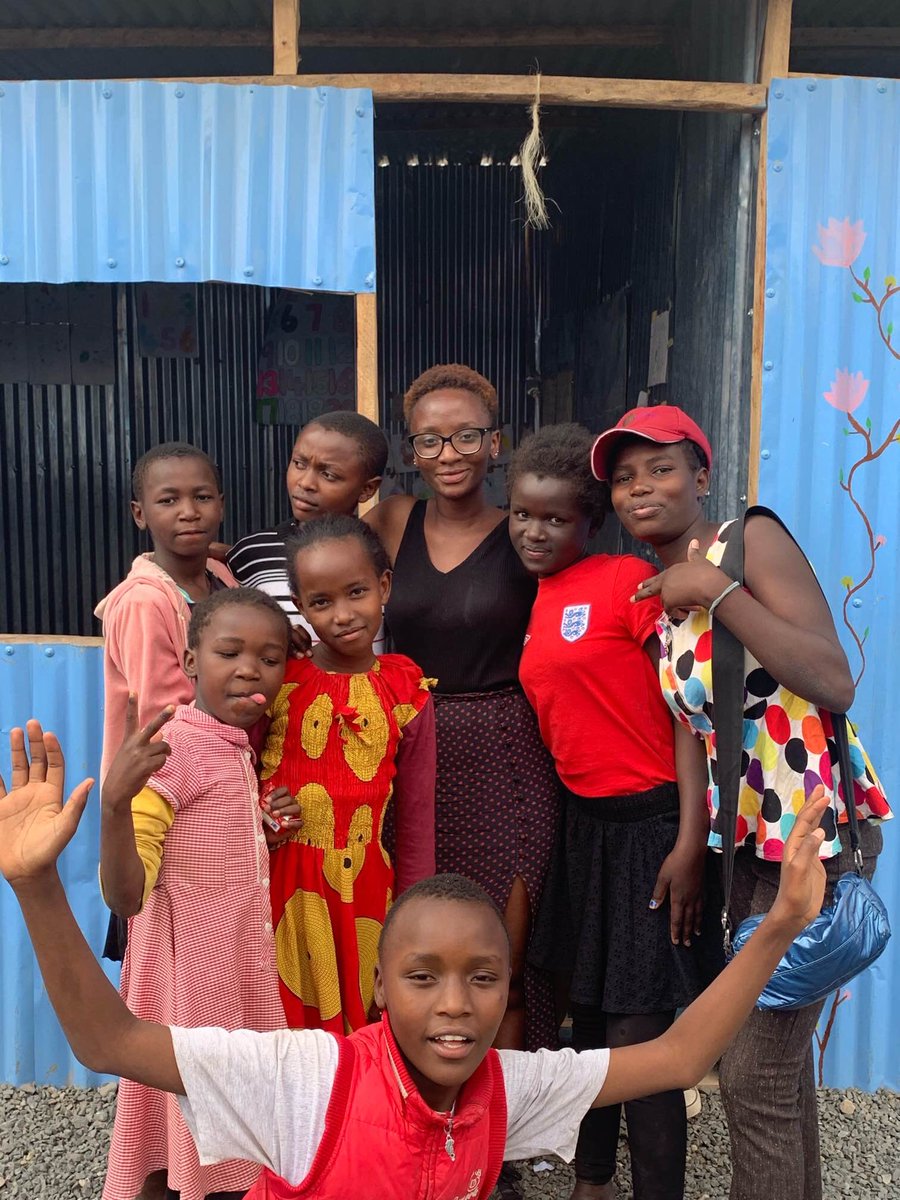 NoBarriersFdn's tweet photo. We’re working to #endperiodpoverty beginning with a grant of £1000 to Gihon Women’s Empowerment in Kenya. This will equip local women to make washable pads meaning new income for them and better education for their daughters. We can’t wait to see the difference this makes! https://t.co/hj5FRjnQRe