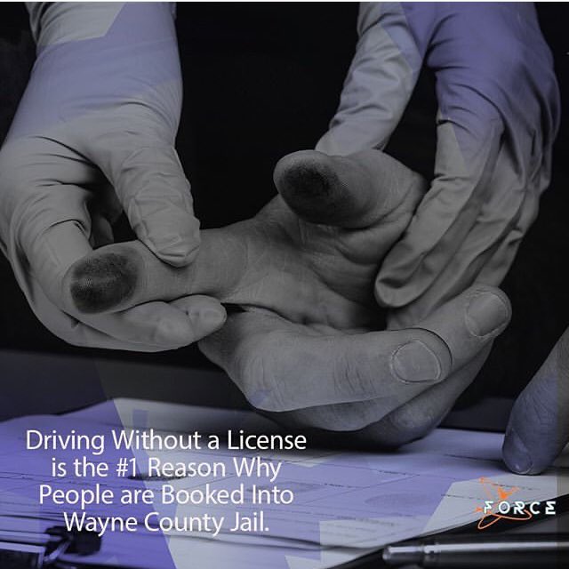 ForceDetroit's tweet photo. Reason #8 is all about fairness. We shouldn’t be putting people in jail for nonviolent traffic offenses. #waynecounty #detroit #election #prosecutor #knowbeforeyouvote https://t.co/lGOLEGy98J