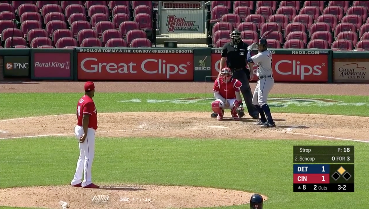 kturet's tweet photo. Big question for 2020 @MLB #BubbleBaseball. Which club will have the biggest #FakeCrowd home team advantage? https://t.co/VcoRb8gtjz