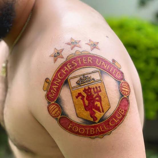 Goodnight. <a href="/ManUtd/">Manchester United</a> 😊❤️