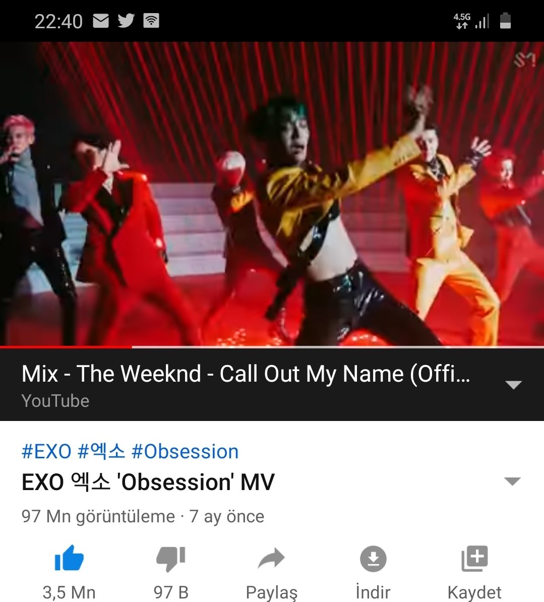 Melek_damaged's tweet photo. @avare_l @eexxollllllllll @clousorsm @sxbriie @tempo_btch @esraonrn5 @satansoobutcute @vsailormoon @BaristaPhotos @Berfin9339 @159zen @hazaloueri @CorekciBarista @krfzmm @dyodyodemiyo @furiloey @fernwehexo @exolkaisoo_ @Kbr_Soo @BaeksStrawberr1 @aeriloeyl 3.grup obsession dinlerken ss atın ve 5 kişiyi etiketleyin
Hadi artık 100ü görelim #OBSESSIONStreamParty 
@MarshFure @krfzmm @daydeardae @exoplanettr2 @miss_payne22 @chaanbaek6104 @mycrushisexo @Byz_1485_L @xiremojix @Haticee835 https://t.co/NwfLxAkElM