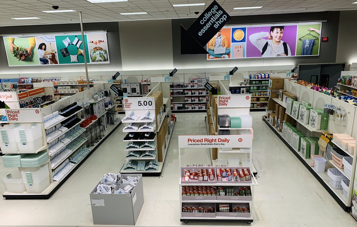 We are Back to college ready at 😁 #basketbuilders 🧺💪🏽 #T1269 #TARGET #BTC <a href="/Target/">Target</a>  #villanova #wildcats