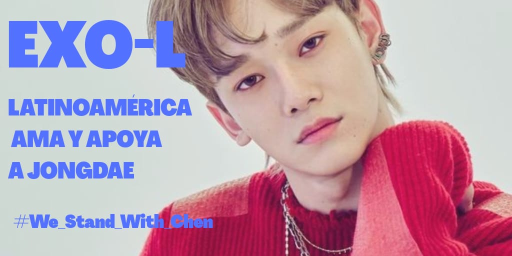 kimminseoklatam's tweet photo. "EL GRUPO PERMANECERÁ SIN CAMBIOS, ELLOS SEGUIRÁN SIENDO NUEVE Y NO QUIEREN VOLVER A PASAR POR LA SALIDA DE UN MIEMBRO" 

#엑소9명 
#엑소는_엑소엘이_지켜 
#EXO #엑소 #첸 @weareoneEXO
#첸_노래해줘서_고마워
#SM_Protect_Your_Artist
#We_Stand_With_Chen

@weareoneEXO https://t.co/BjRREpkrhQ