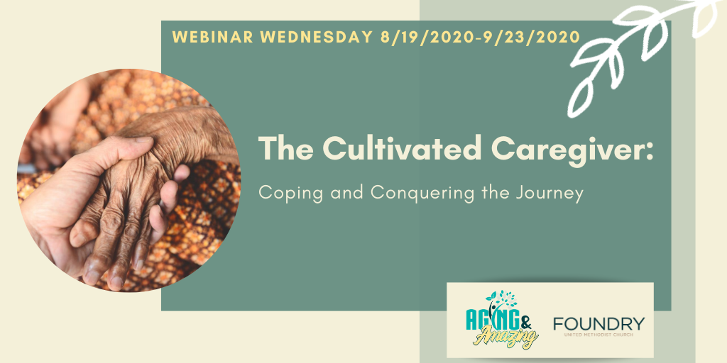 Free Caregiver Webinar!! You are not on this journey alone! 
#Webinar #Caregiving #AgingAmazing #Caregivers #Aging #OlderAdults #Care #Hope #Support 

Register Today: foundryumc.churchcenter.com/registrations/…
