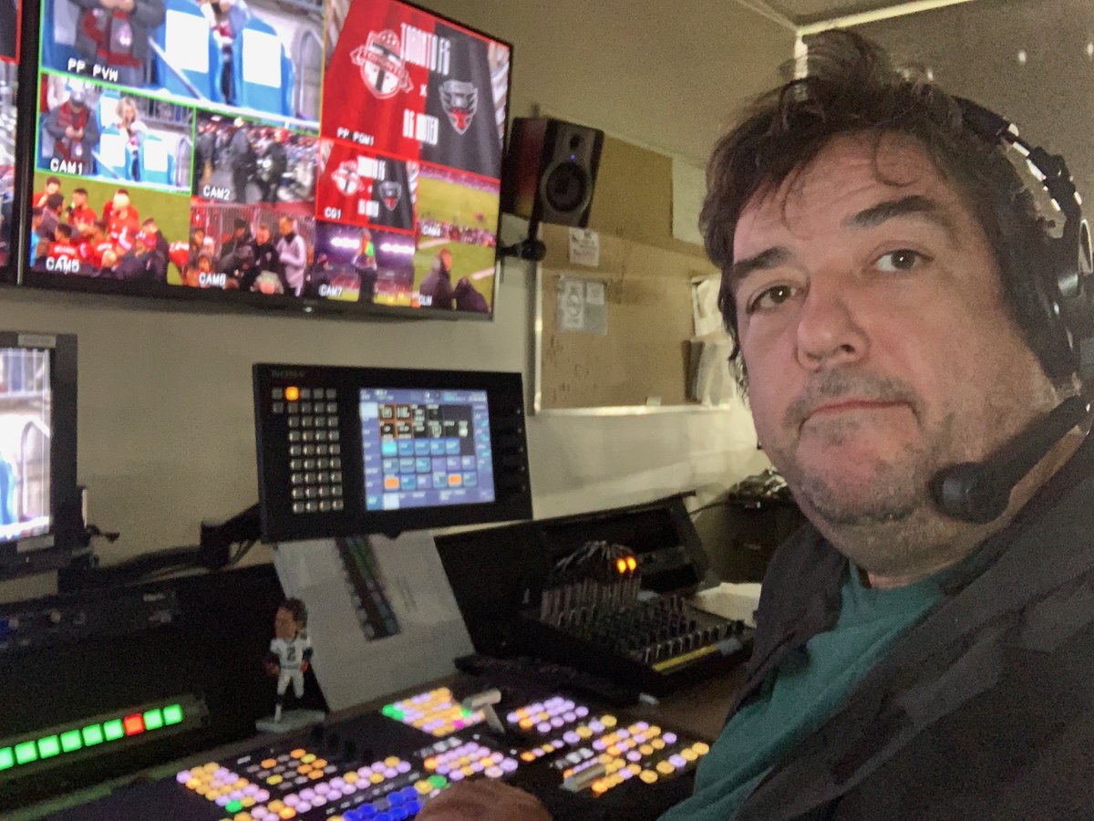 ChrisNadonUnion's tweet photo. Many great memories working backstage being represented by @iatse58, @IATSECANADA and @iatse. The #worldpandemic2020 has temporarily closed the world entertainment business but we will #riseagain to be #strongertogether. Proud to be a member of the #WeGoUnScene community! https://t.co/tZhAb4LImL