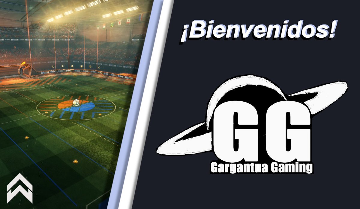 WhiteG_RL's tweet photo. ❗️Damos la bienvenida a #GargantuaGaming a la White League ❗️

Esperamos que den su 100% para alcanzar el trofeo de la liga y demostrar de lo que están hechos 💪 https://t.co/s1SN02cCRQ