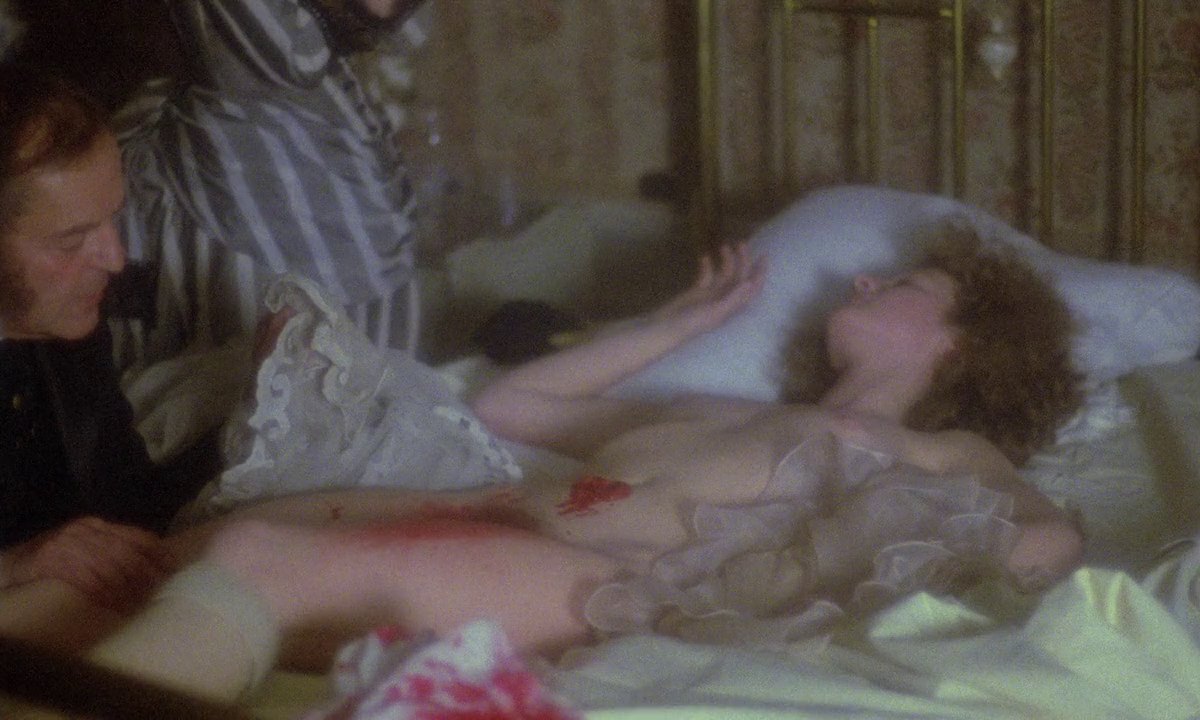 El preciosismo, la sensualidad y la erótica en el cine de Walerian Borowczy...
