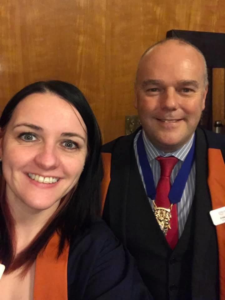 ManchesterCILEx's tweet photo. CILEx Greater Manchester Branch would like to warmly welcome the new President, Craig Tickner and Vice President Caroline Jepson. We would also like to say thank you to Matthew Foster for all of his hard work. https://t.co/ligVc8vFVd
