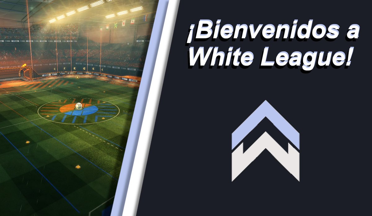 WhiteG_RL's tweet photo. ❗️BIENVENIDOS TODOS❗️

El Staff de White Gaming les desea mucha suerte en esta la primera edición de White League.

Preparen sus motores porque el partido está a punto de comenzar 🌪👀 https://t.co/XbpbqEFXnt