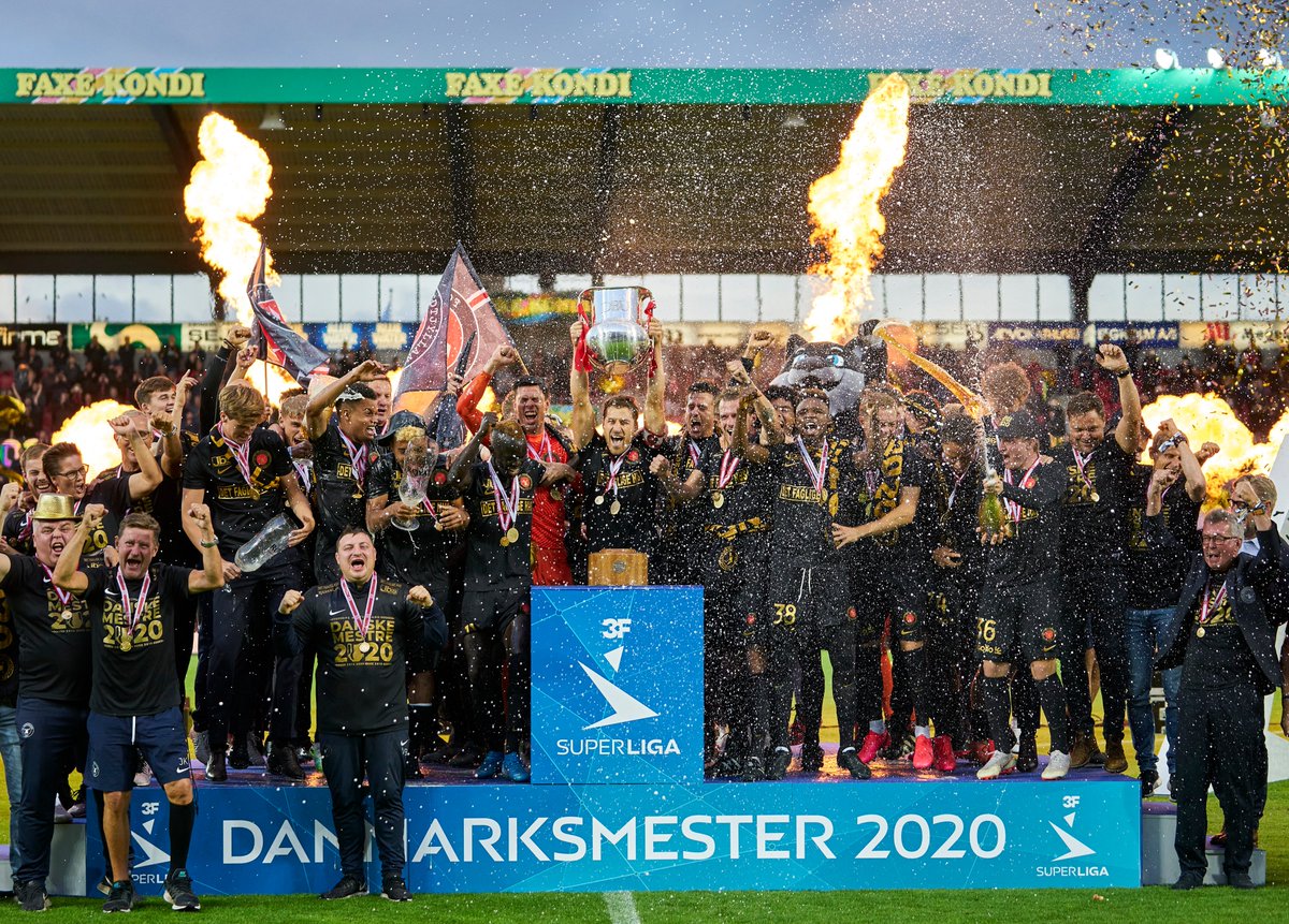 DANSKE MESTRE 2019/2020 🏆

#MESTR3