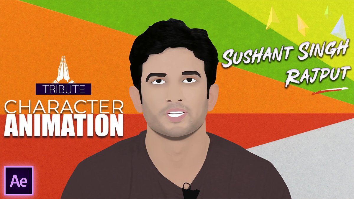 TrafficKreation's tweet photo. A Tribute to #SushantSinghRajput ( #सुशांत_सिंह_राजपूत ) 🙏  🙏  
“I’m an introvert. That’s why I find performing arts liberating.” - Sushant Singh Rajput 🙏 
You will Always LIVE in our Hearts Sushant Singh Rajput ❤️ !

#SpeakForSushant 

Watch Here ---> https://t.co/2Anh3NSyEb https://t.co/1hYuJTpFtC