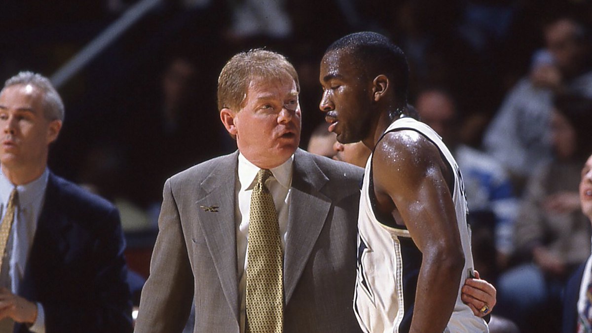 XavierMBB's tweet photo. 🙏 | Remembering Coach Prosser. 

#LetsGoX https://t.co/sVdazcME7l