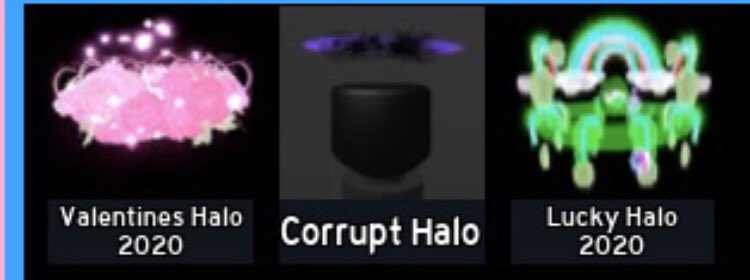 14kMax's tweet photo. Selling these halos for robux! #newvalentineshalo #corrupthalo #darkhalo #royalehigh #royalehightrading #RhTrading #rhtrades #royalehighhalotrades #royalehighhalos https://t.co/Gu9oUhmmbB