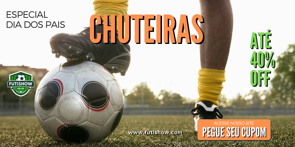 FutiShow_2's tweet photo. 🔥 Especial Dia dos Pais.

Presentei seu pai com um chuteira nova.

Aproveite nossos cupons com até 40% de desconto nos mais diversos modelos de chuteiras.

Acesse no site e pegue seu Cupom agora mesmo 😃

🔥 https://t.co/7UJC2RuGi7

#chuteira #futebol #diadospais #futishow https://t.co/o3nh1W81hx