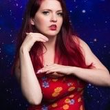 Jamie Burns has one of the most powerful female voices in all of Starkid and THAT’S THAT. have you LISTENED to firebringer???? Also I’m obsessed with her hair it is absolutely beautiful. She is a tiktok queen too so go follow her there mmmkay? She is v funny and v amazing.