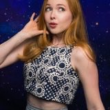 Kim Whalen!!!!!! Kim is an absolute angel, like for real. She is so KIND and PURE and GENUINE and has a voice that is out of this world!!! She has such gorgeous hair and she is so optimistic and encouraging and i couldn’t love her more.