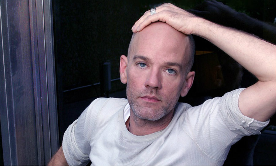 Michael Stipe- Singer in R.E.M When asked if he ever declares himself as gay, Stipe stated, "I don't. I think there's a line drawn between gay and queer, and for me, queer describes something that's more inclusive of the grey areas."  #BisexualMenExist  #QueerMen
