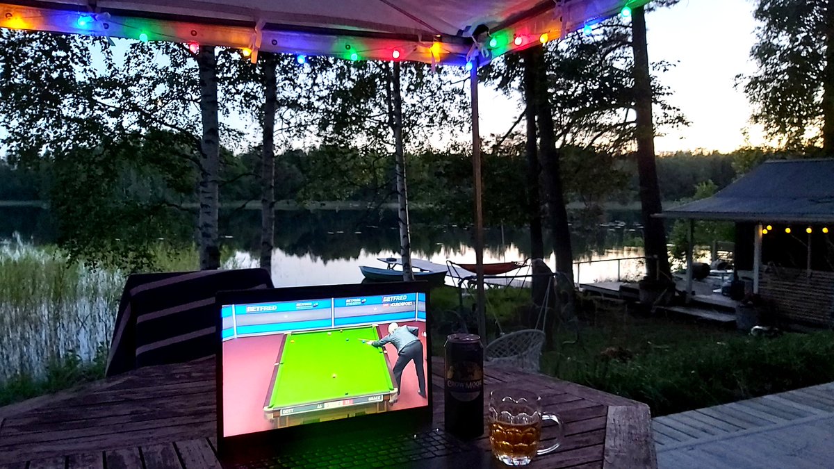 CuePowerBlog's tweet photo. Not a bad snooker studio eh?
#snooker #ilovesnooker #snookerfi https://t.co/9iAZ5mPn7K