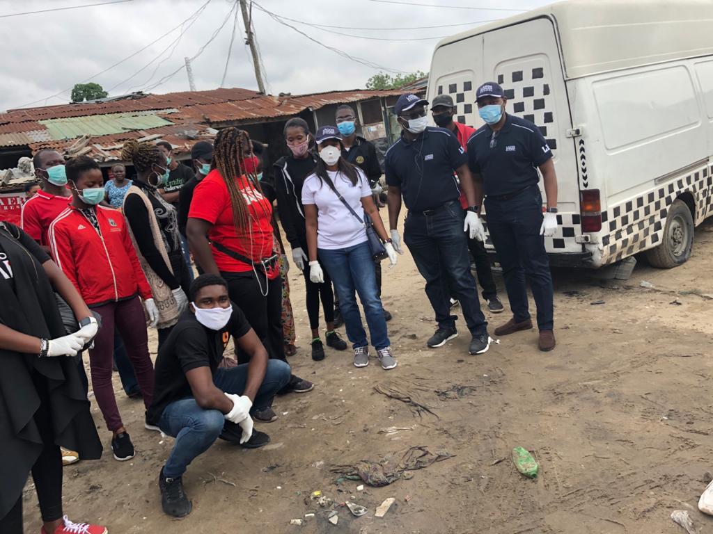 lbsamp_31's tweet image. Over the lockdown period, we teamed up with @theprojectark to deliver palliative food items to households at Ikota village, Lekki
#socialresponsibility #communitydevelopment #Sustainability #sdg2 #ZeroHunger #givingback #collaboration #endcovidforall #StaySafeNigeria
