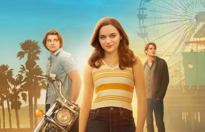 .<a href="/JoeyKing/">Joey King</a> confirmed ‘The Kissing Booth 3′ is happening during a Fan Fest live stream on YouTube:

“I want to thank the fans for their tremendous support... the explosion of love has been so real. It's because of everyone on here that all of this has happened”