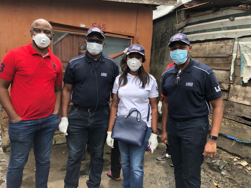 lbsamp_31's tweet image. Over the lockdown period, we teamed up with @theprojectark to deliver palliative food items to households at Ikota village, Lekki
#socialresponsibility #communitydevelopment #Sustainability #sdg2 #ZeroHunger #givingback #collaboration #endcovidforall #StaySafeNigeria