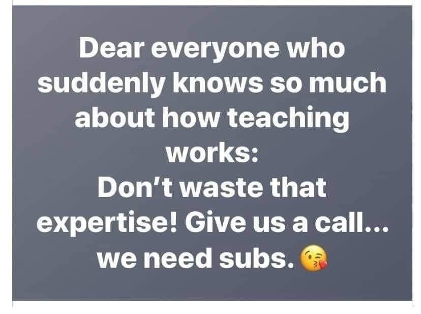 Not joking—seriously