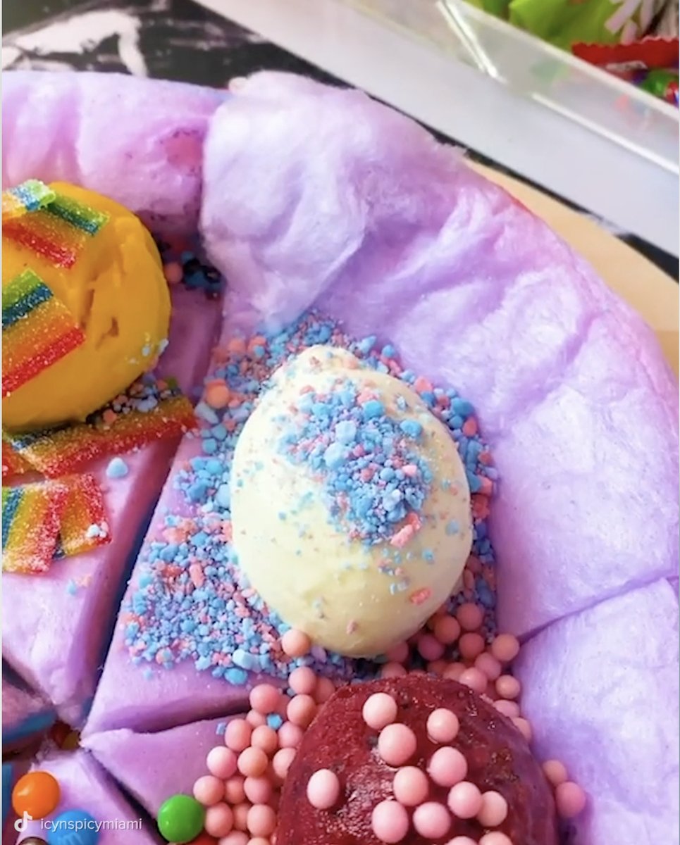 Ice cream, cotton candy, cake, oh my!
Thanks to:
https://t.co/75ofGaqOqx
https://t.co/BSArng5OmI https://t.co/KaER7cE60g