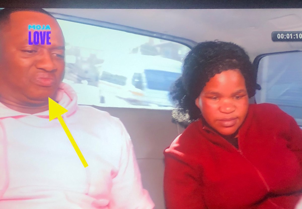 PhineasTlhaban2's tweet photo. Did You All See This..? He Requested for windows to be open 
But you won't believe me because I have less followers😜😜
#Uyajola99Sundays https://t.co/kRp6R9nJvS