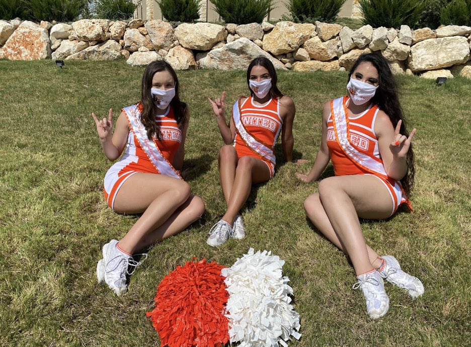 UHS CHEER 2021-2022 tweet media