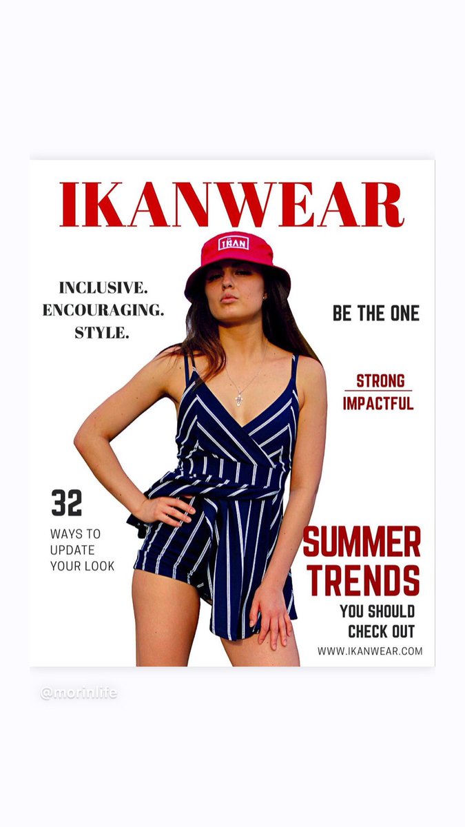 ikanwear's tweet photo. Strong &amp; Impactful 
#ikanwear https://t.co/ZVCndfnwb8