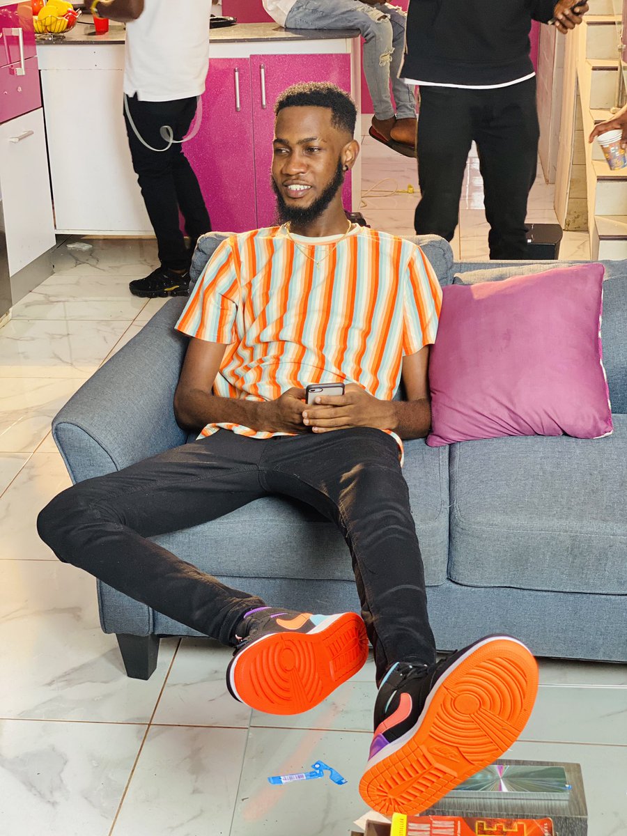 ypeegh's tweet photo. The KUMASI BOY Is Okay 👌🏽 
#PeeNationRecords❤️🔥🇬🇭 https://t.co/uzzgruxHOQ