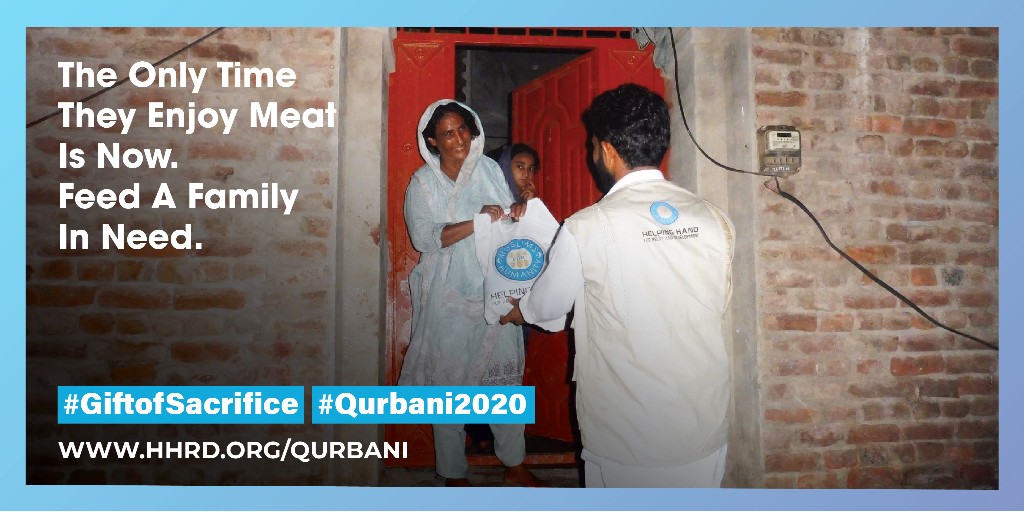 HelpingHandUSA's tweet photo. Donate Your Qurbani Today: https://t.co/VKPjfn6Oa7
.
.
.
#ChooseHelpingHand #GiftOfSacrifice #Qurbani2020 #EidulAdha2020 #Zabiha #Qurbani #Udhiyah #HelpingHandUSA #TheOnlyTime #WeMeatAgain https://t.co/SF8rwjQmeO